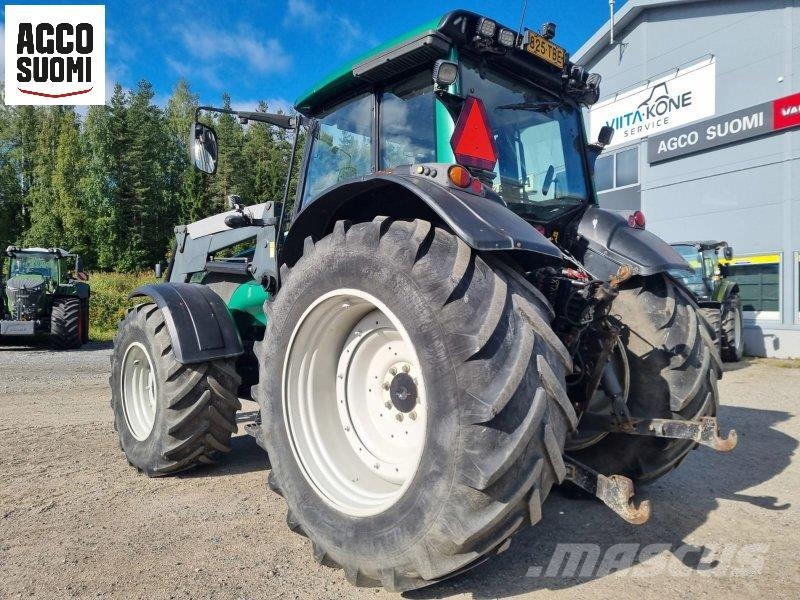 Valtra T151 ADVANCE الجرارات