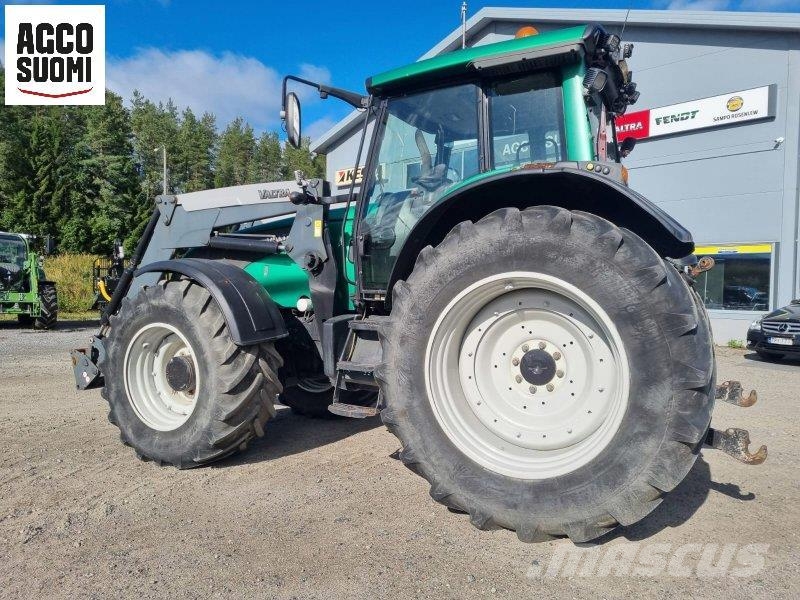 Valtra T151 ADVANCE الجرارات