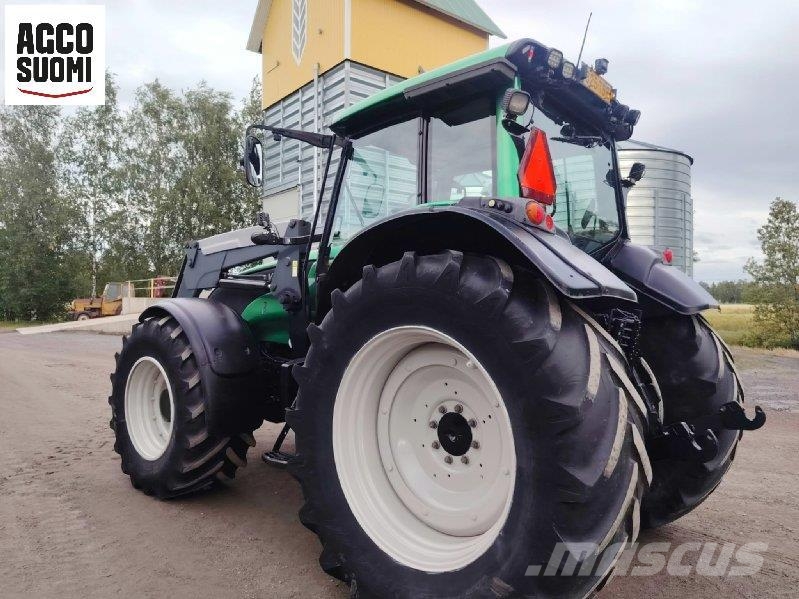 Valtra T151 ADVANCE الجرارات