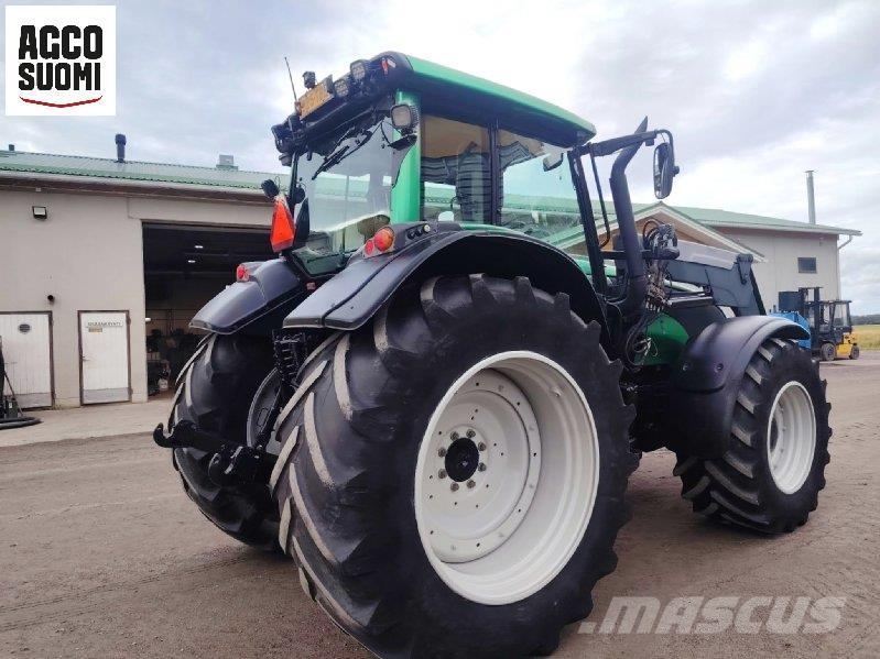 Valtra T151 ADVANCE الجرارات