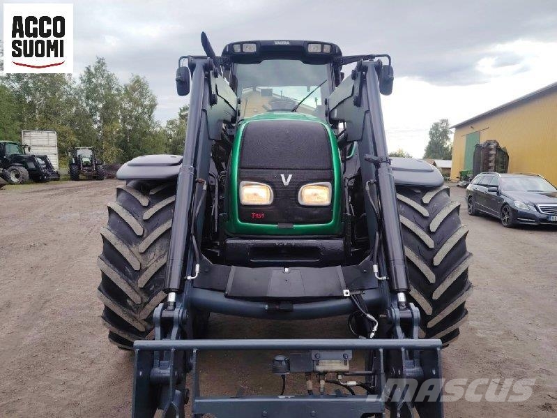 Valtra T151 ADVANCE الجرارات