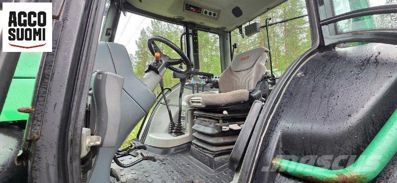 Valtra T151 HITECH Traktorid