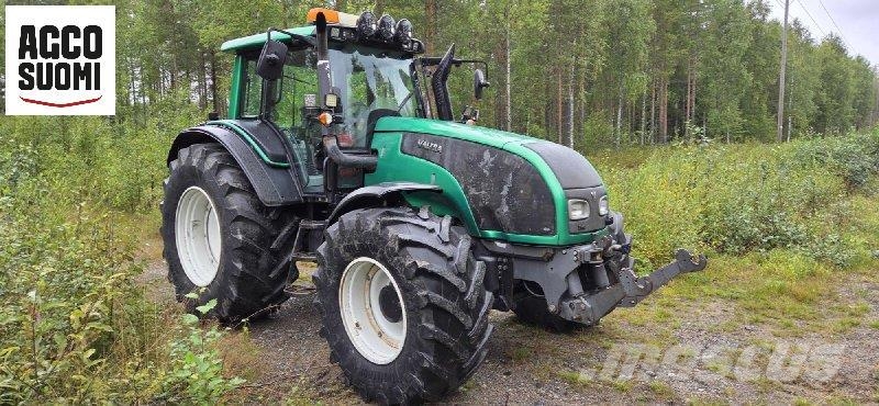 Valtra T151 HITECH Traktorid