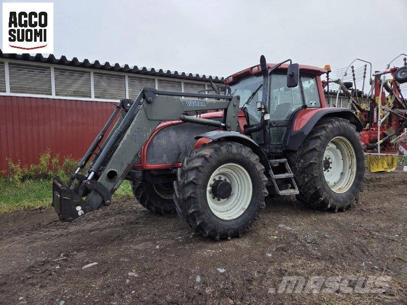 Valtra T160 HITECH Tractoare