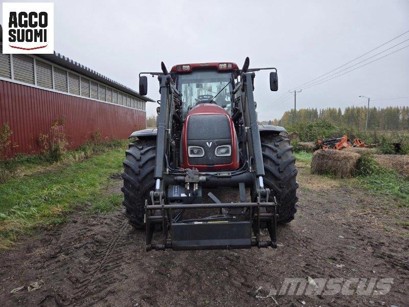Valtra T160 HITECH Tractoare