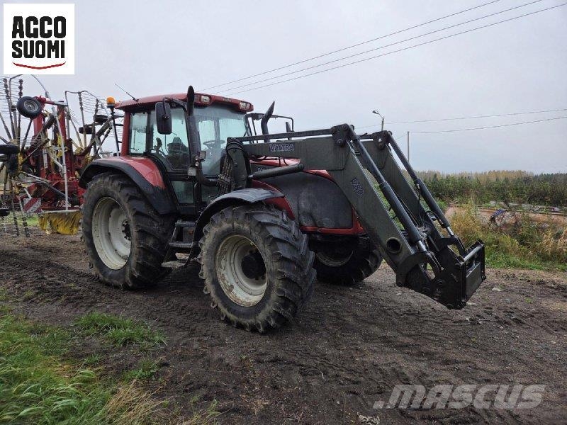 Valtra T160 HITECH Tractoare