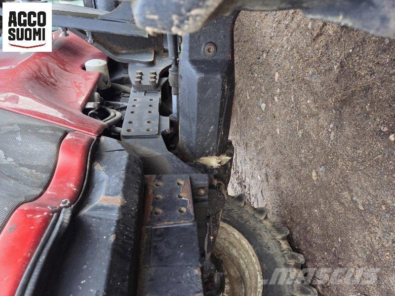 Valtra T160 HITECH Tractoare