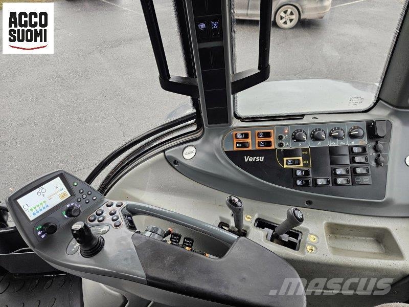 Valtra T163 ECO VERSU FL Traktoren