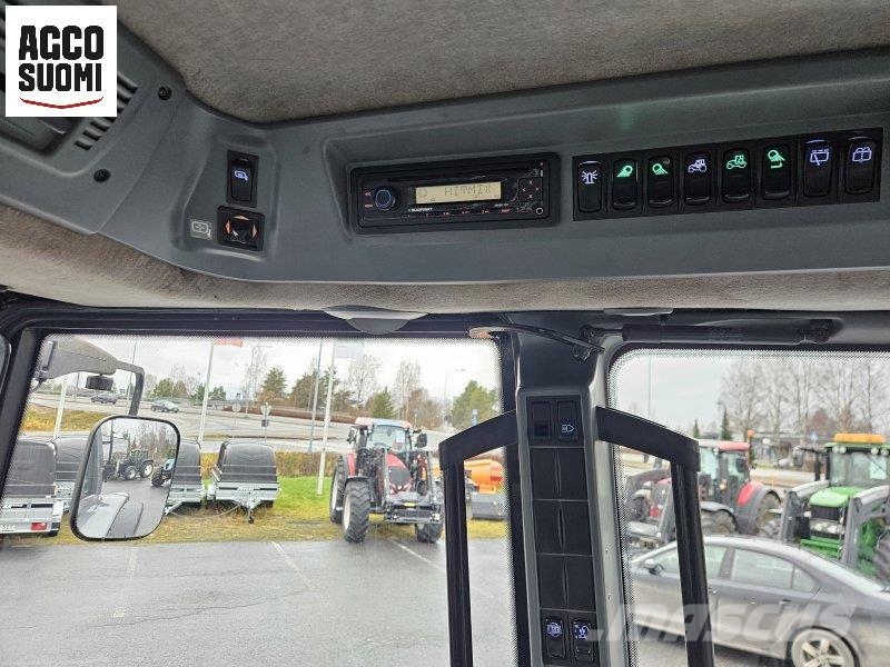Valtra T163 ECO VERSU FL Traktoren