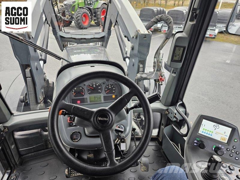 Valtra T163 ECO VERSU FL Traktoren