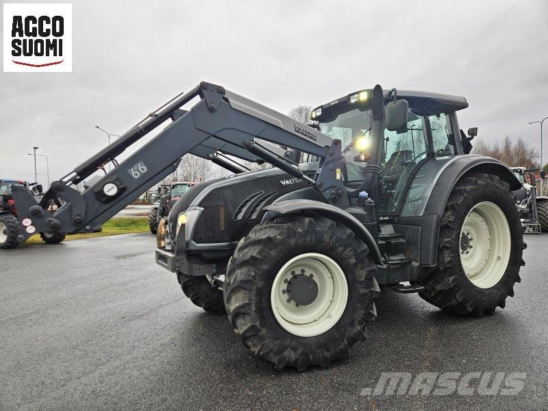 Valtra T163 ECO VERSU FL Traktoren