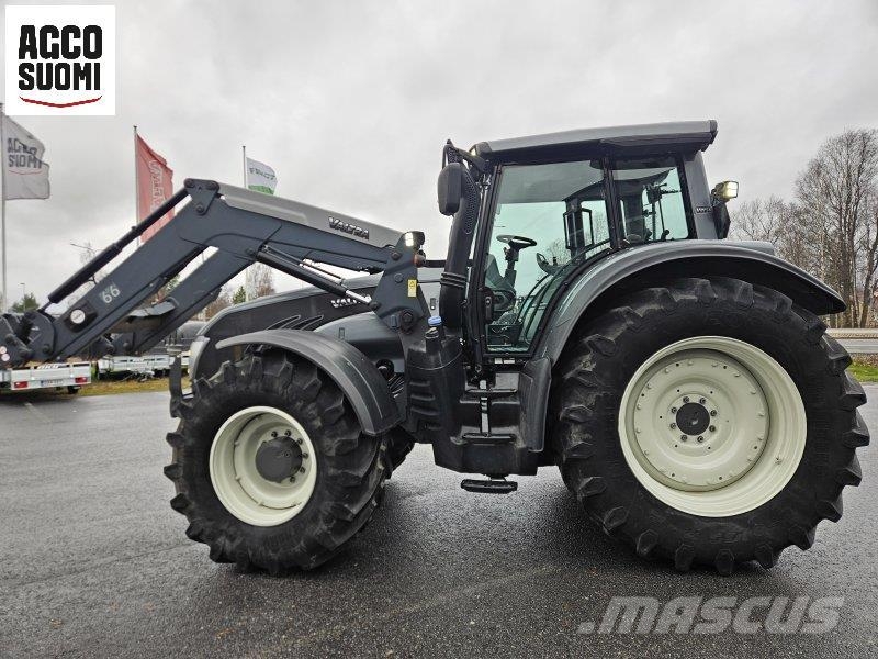 Valtra T163 ECO VERSU FL Traktoren