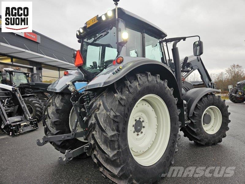 Valtra T163 ECO VERSU FL Traktoren