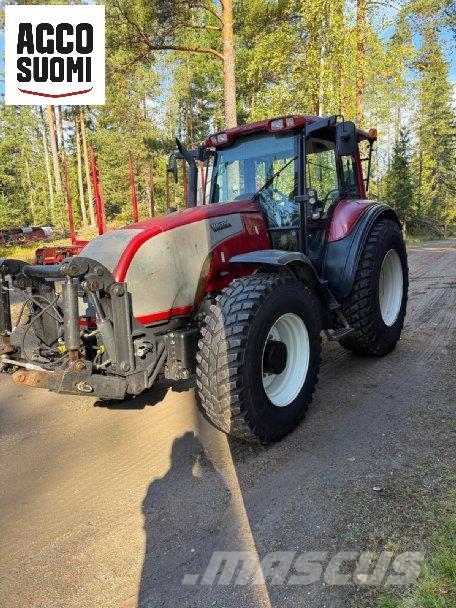 Valtra T170 ETUN.LAITE Traktoren