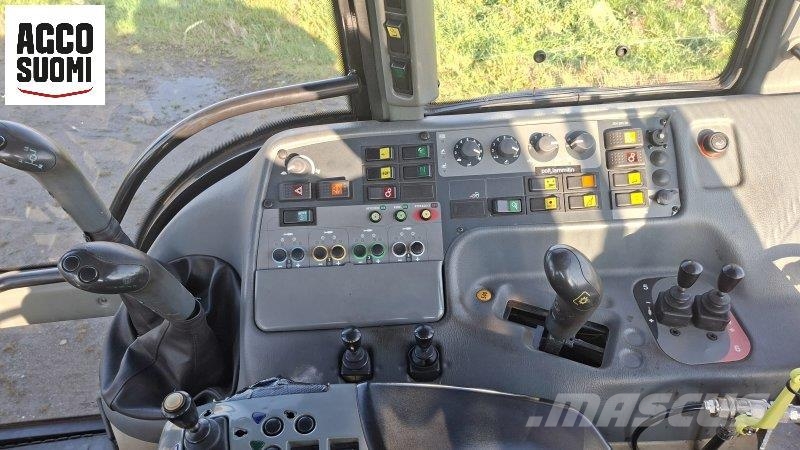 Valtra T170 ETUN.LAITE Tractoren