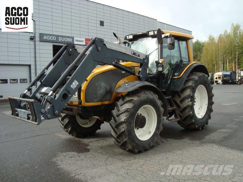 Valtra T171 HT Traktorid