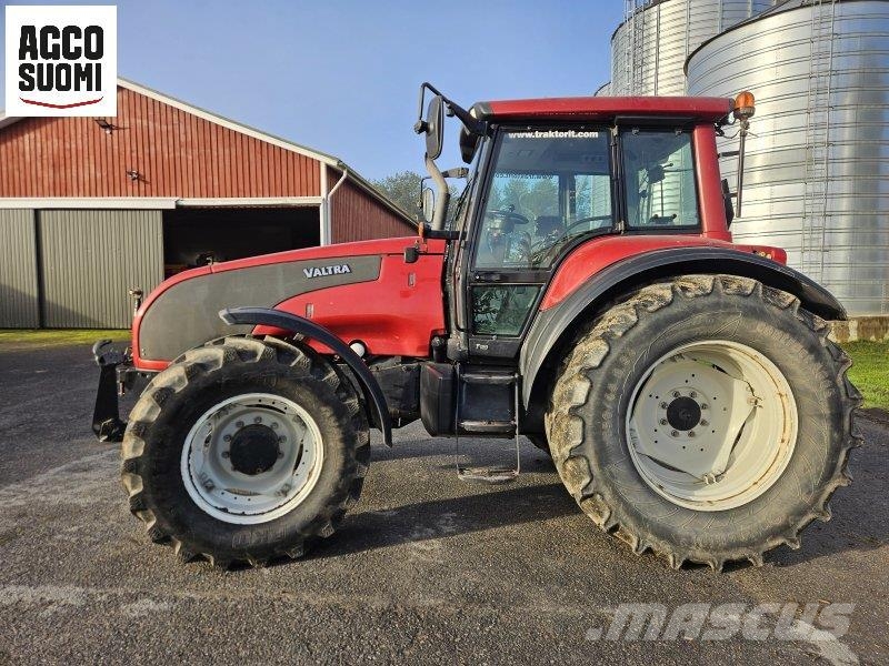 Valtra T180 CR Traktorid