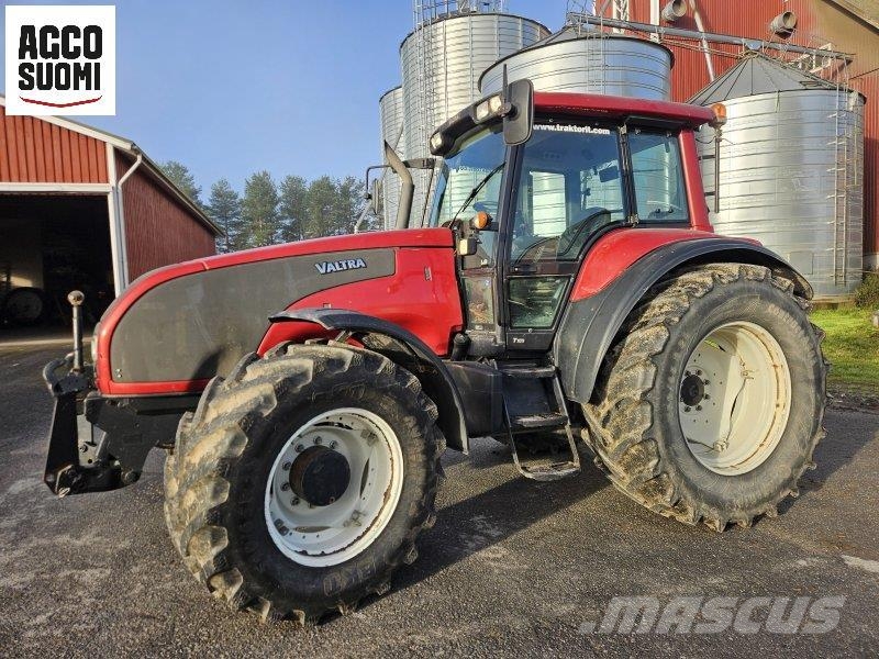 Valtra T180 CR Traktorid