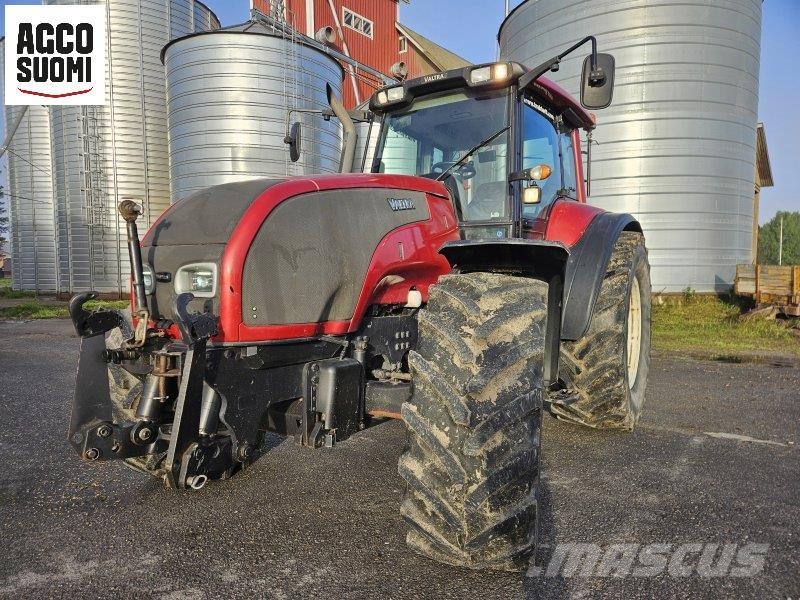 Valtra T180 CR Traktorid