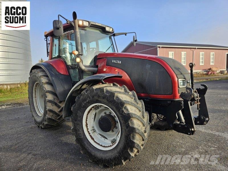 Valtra T180 CR Traktorid
