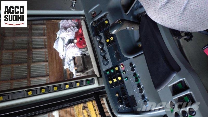 Valtra T190 Traktori