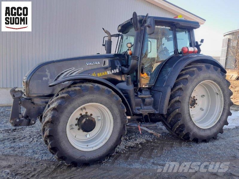 Valtra T202 DIRECT Tratores Agrícolas usados