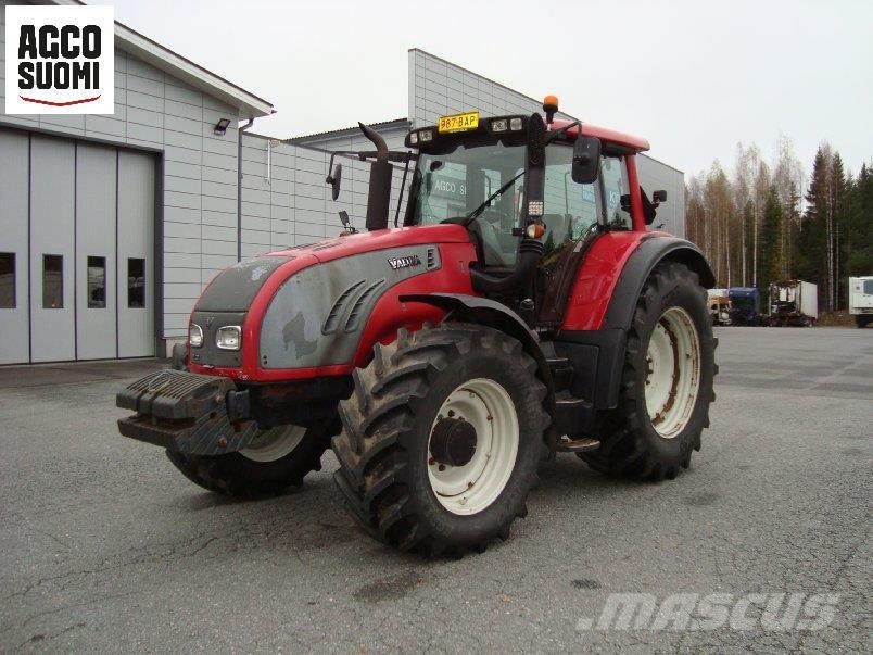 Valtra T202 VERSU 43KM/H Ciągniki rolnicze
