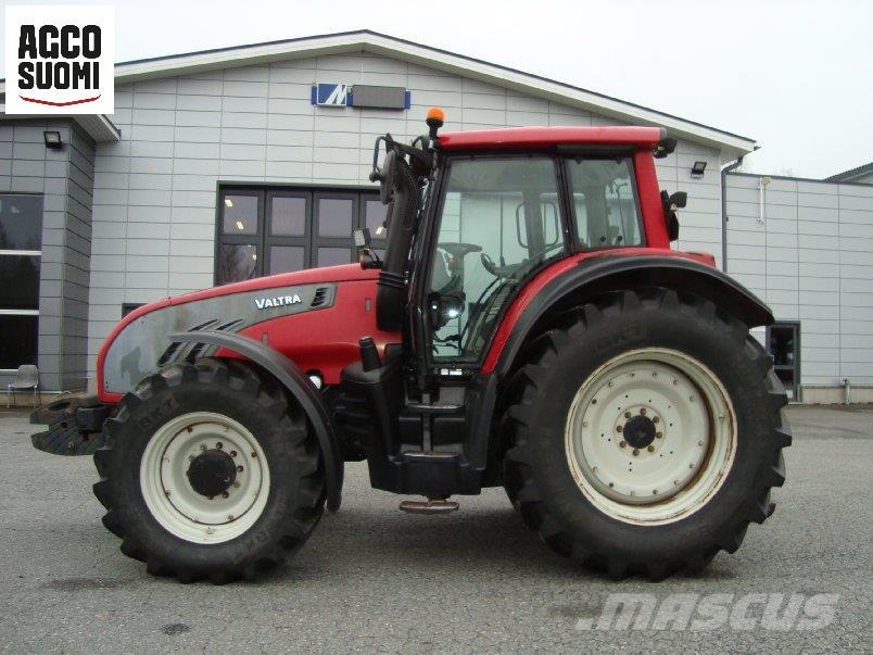 Valtra T202 VERSU 43KM/H Ciągniki rolnicze