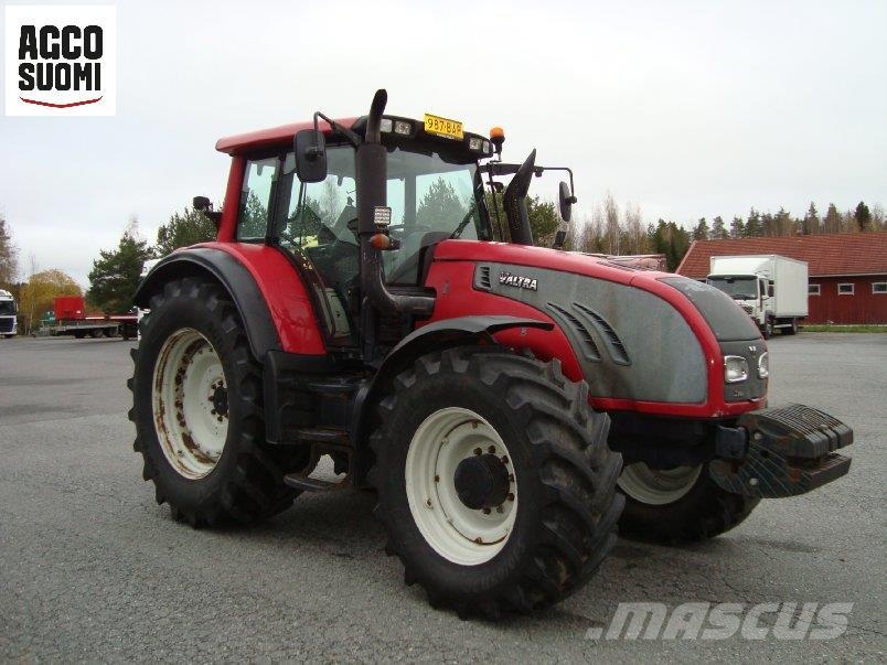 Valtra T202 VERSU 43KM/H Ciągniki rolnicze