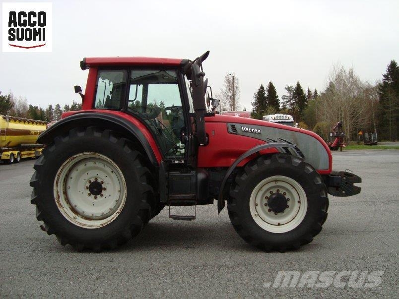 Valtra T202 VERSU 43KM/H Ciągniki rolnicze