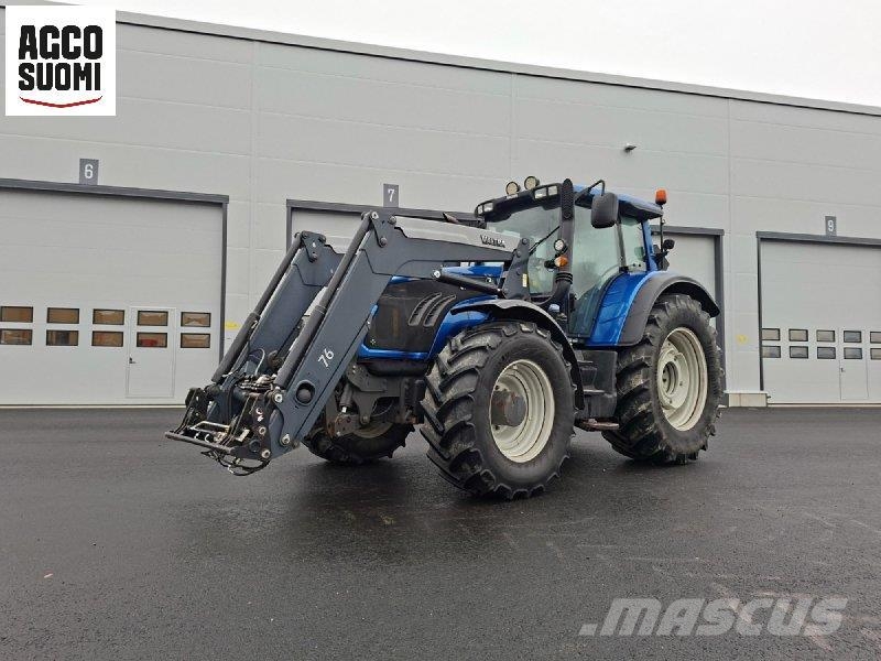 Valtra T203D DIRECT ENL+EPTO Ciągniki rolnicze