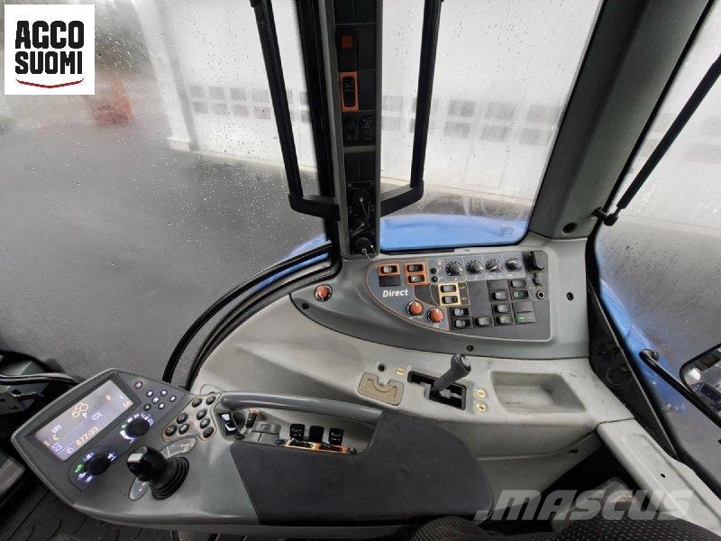 Valtra T203D DIRECT ENL+EPTO Ciągniki rolnicze
