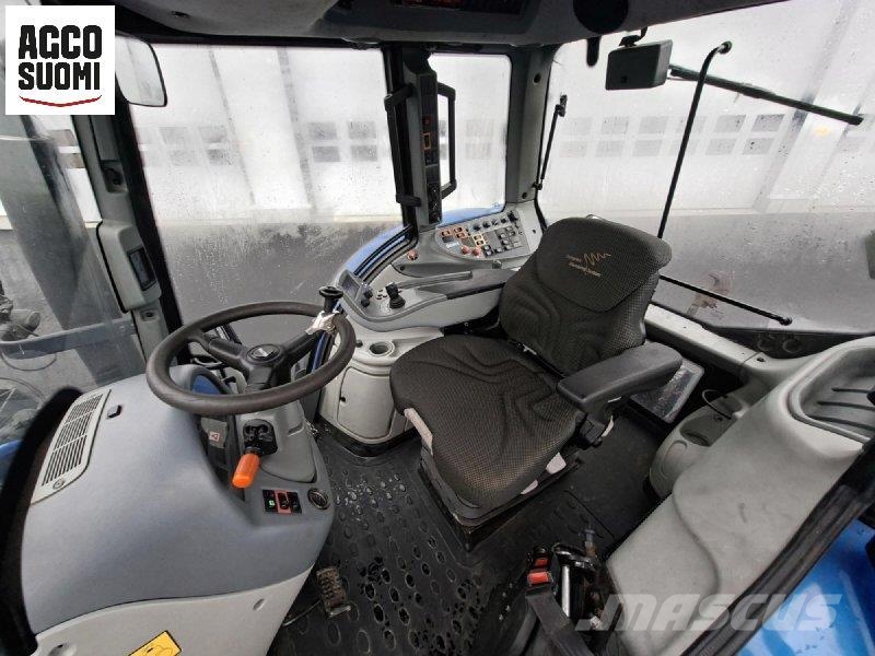 Valtra T203D DIRECT ENL+EPTO Ciągniki rolnicze