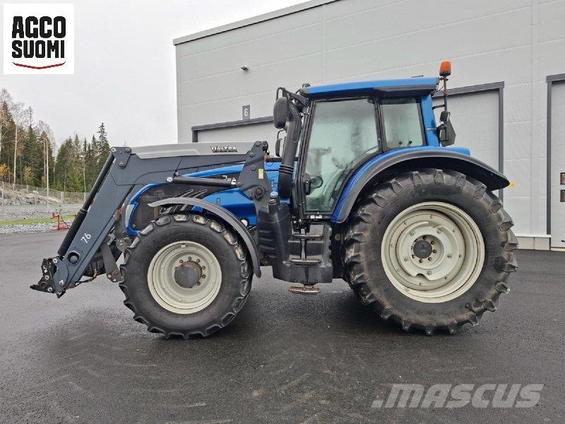 Valtra T203D DIRECT ENL+EPTO Ciągniki rolnicze