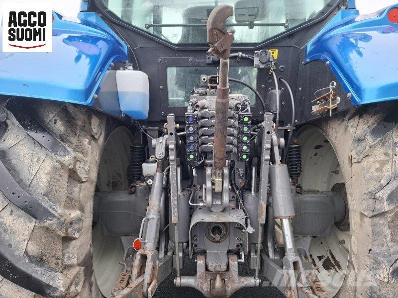 Valtra T203D DIRECT ENL+EPTO Ciągniki rolnicze