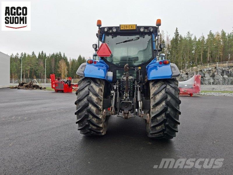 Valtra T203D DIRECT ENL+EPTO Ciągniki rolnicze