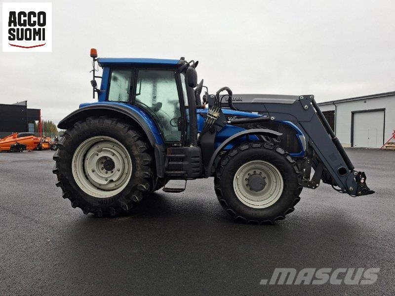 Valtra T203D DIRECT ENL+EPTO Ciągniki rolnicze