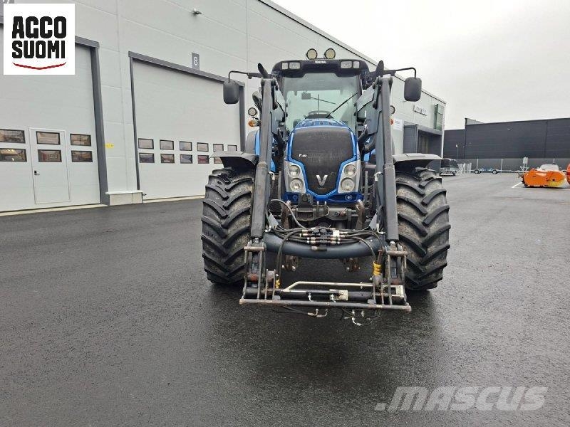 Valtra T203D DIRECT ENL+EPTO Ciągniki rolnicze