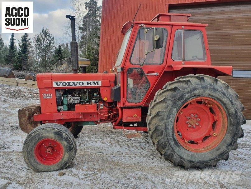 Volvo 700 Traktorit