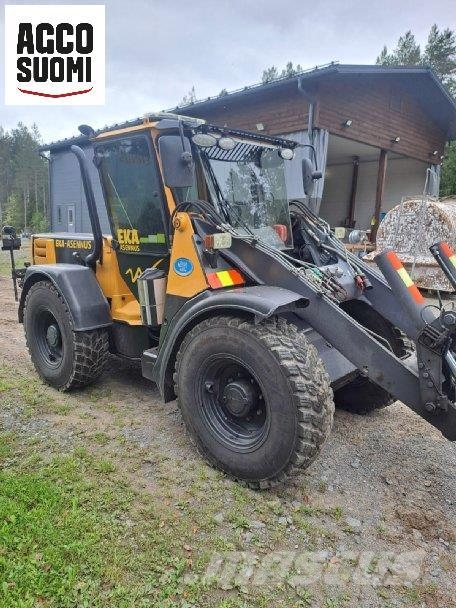 Wille 655 C Traktorit