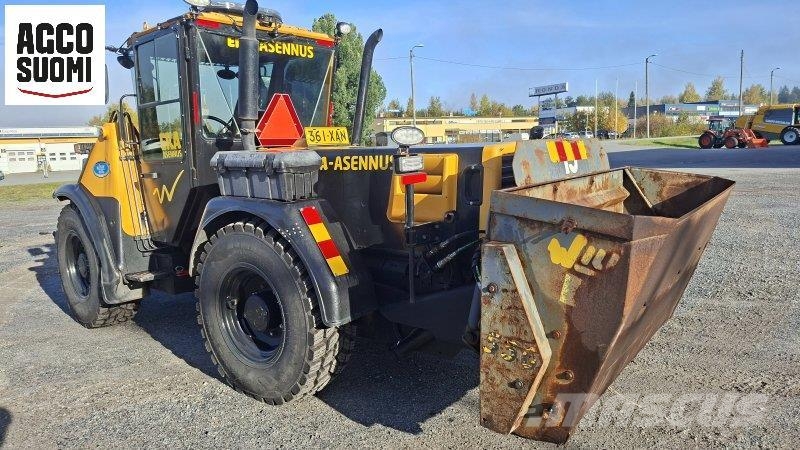 Wille 655 C Trattori