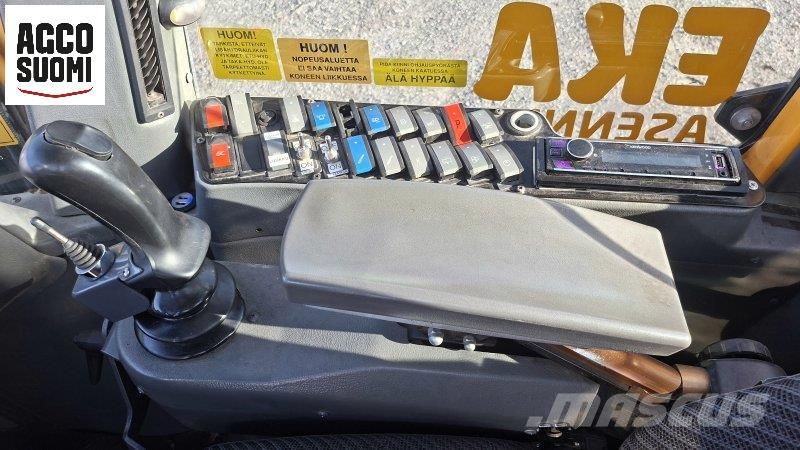 Wille 655 C Trattori
