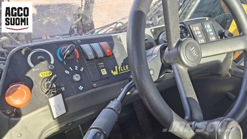 Wille 655 C Trattori