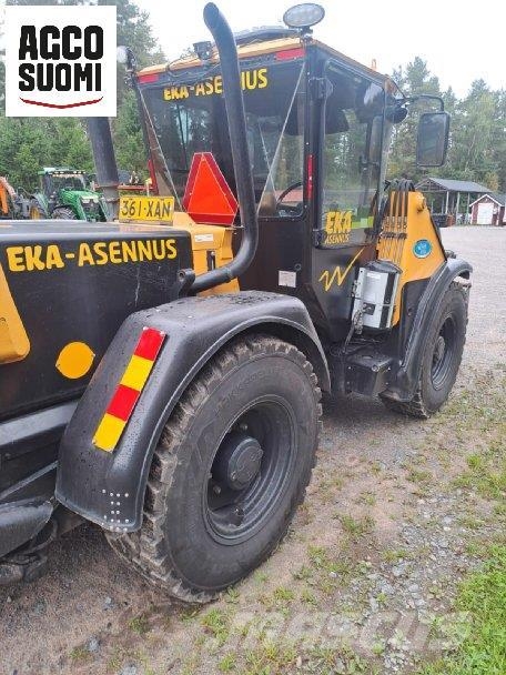 Wille 655 C Traktorit