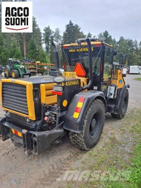 Wille 655 C Traktorit