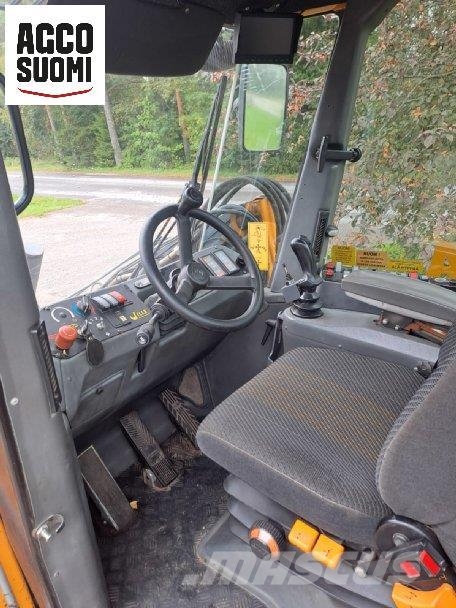 Wille 655 C Traktorit