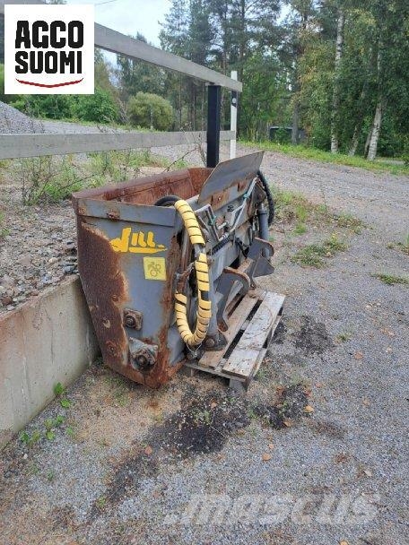 Wille 655 C Traktorit