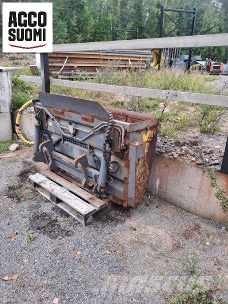 Wille 655 C Traktorit