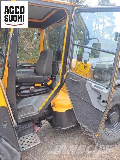 Wille 655 C Traktorit