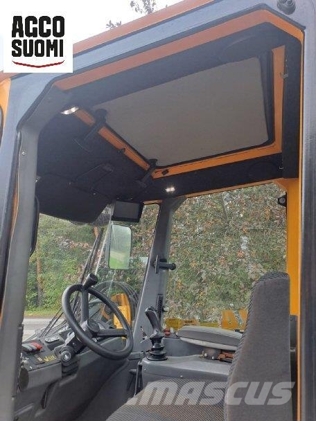 Wille 655 C Traktorit